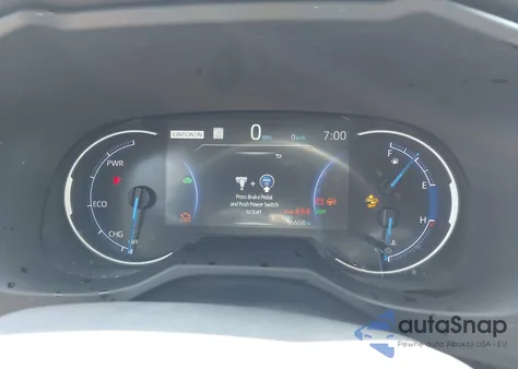 2024 Toyota Rav4 Hybrid Xse z USA, uszkodzony, nr VIN 4T3E6RFV0RU157144